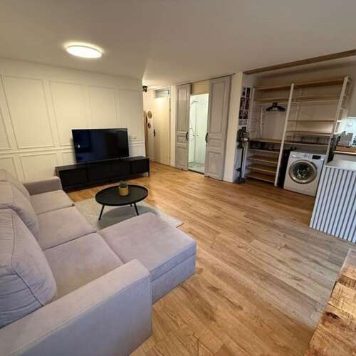 Foto #7 Appartement Sporadenlaan Amsterdam