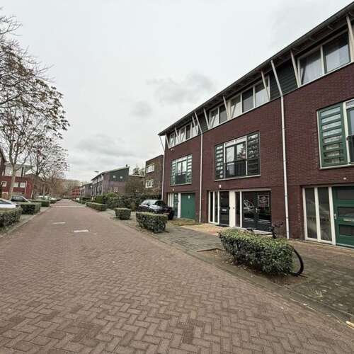Foto #16 Appartement Sporadenlaan Amsterdam