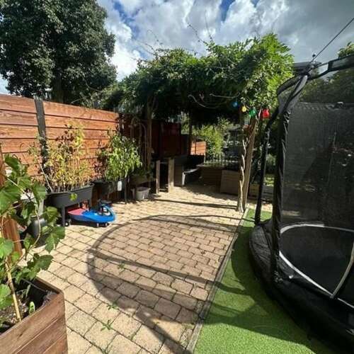 Foto #14 Appartement Sporadenlaan Amsterdam