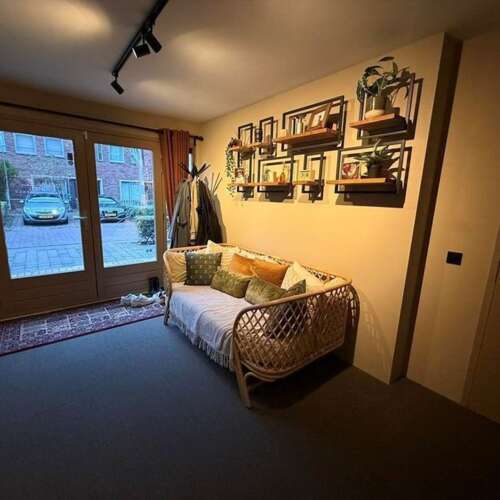 Foto #11 Appartement Sporadenlaan Amsterdam