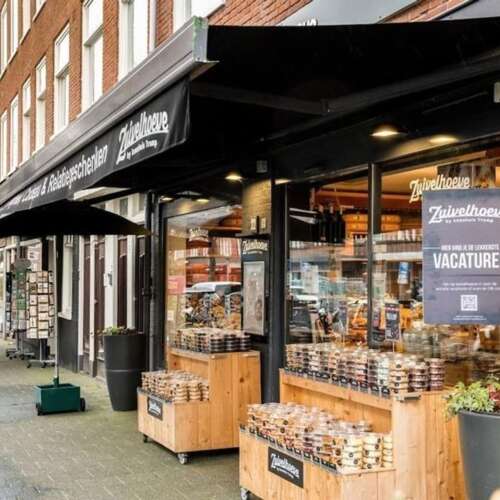 Foto #20 Appartement Dintelstraat Amsterdam