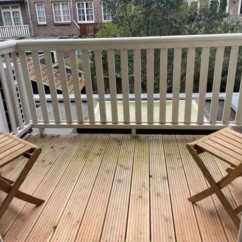 Foto #17 Appartement Dintelstraat Amsterdam