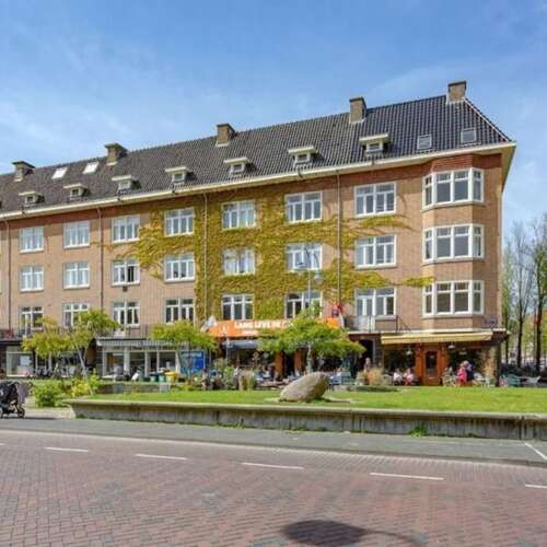 Foto #0 Appartement Dintelstraat Amsterdam