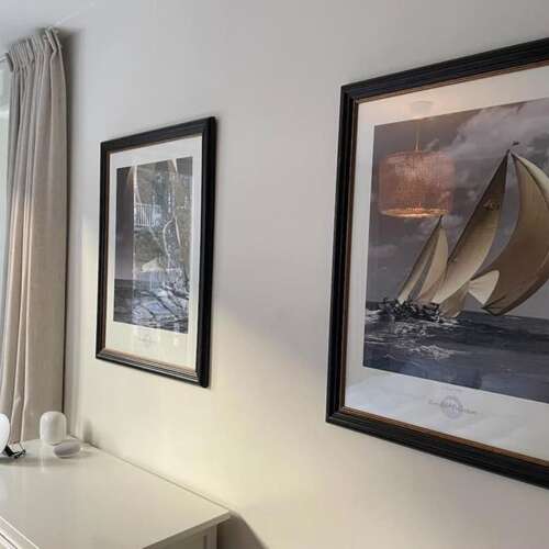 Foto #9 Appartement Dintelstraat Amsterdam