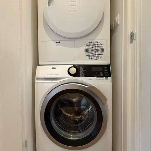 Foto #17 Appartement Dintelstraat Amsterdam