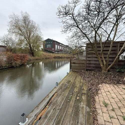 Foto #15 Appartement Sporadenlaan Amsterdam