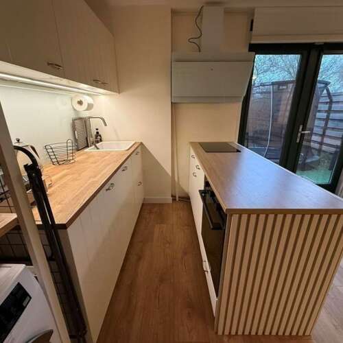 Foto #6 Appartement Sporadenlaan Amsterdam