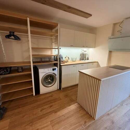 Foto #5 Appartement Sporadenlaan Amsterdam