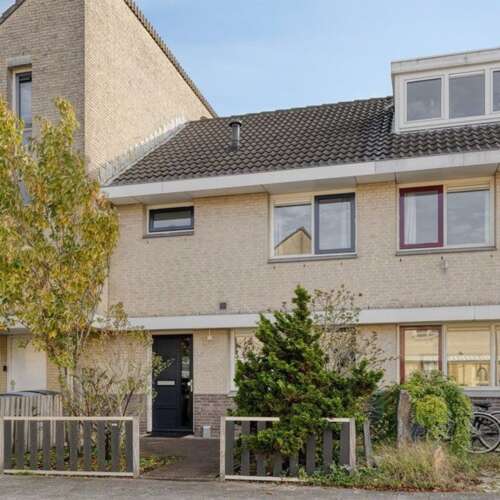 Foto #0 Huurwoning Herman de Manlaan Amstelveen