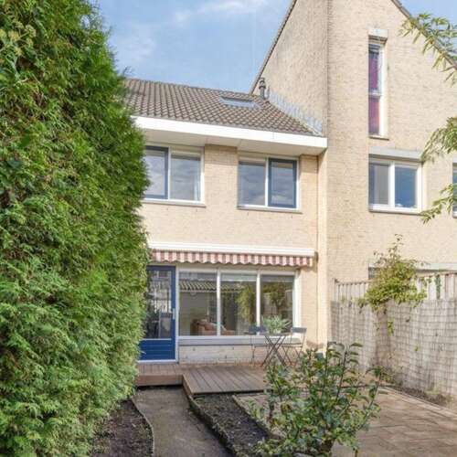 Foto #24 Huurwoning Herman de Manlaan Amstelveen