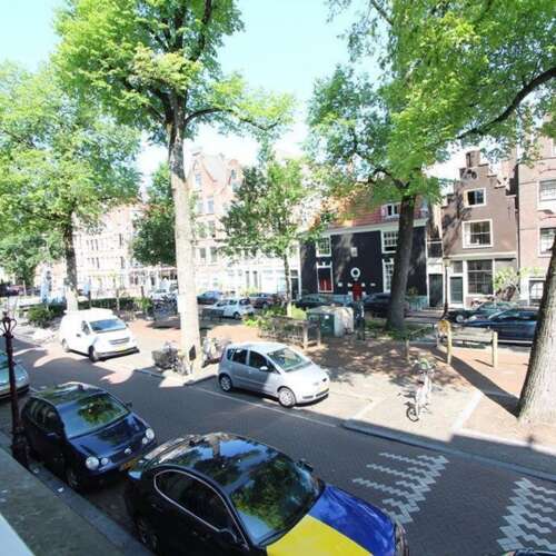 Foto #17 Appartement Palmgracht Amsterdam