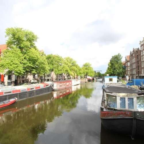Foto #7 Appartement Palmgracht Amsterdam