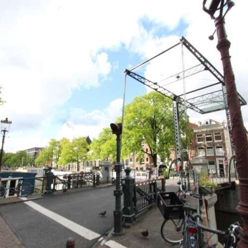 Foto #18 Appartement Palmgracht Amsterdam