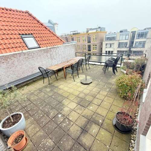 Foto #13 Appartement Looiersgracht Amsterdam