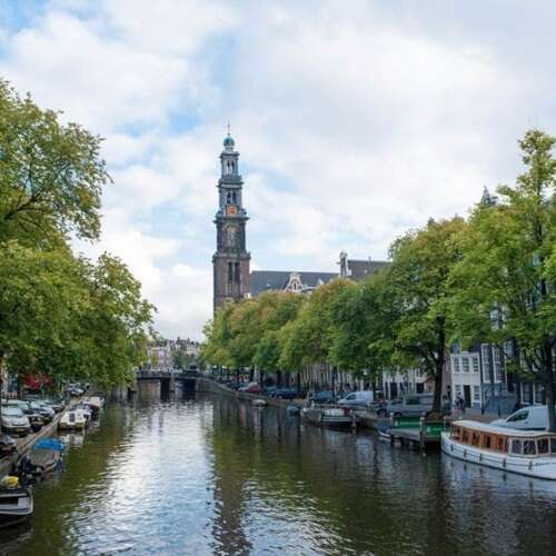 Foto #14 Appartement Tweede Laurierdwarsstraat Amsterdam