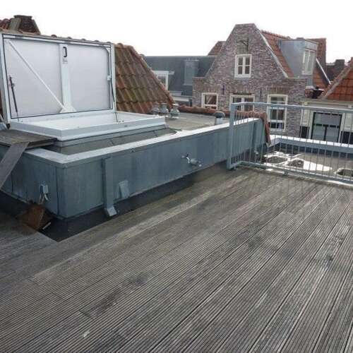 Foto #12 Appartement Tweede Laurierdwarsstraat Amsterdam