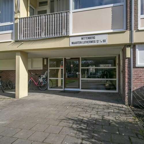 Foto #20 Appartement Maarten Lutherweg Amstelveen