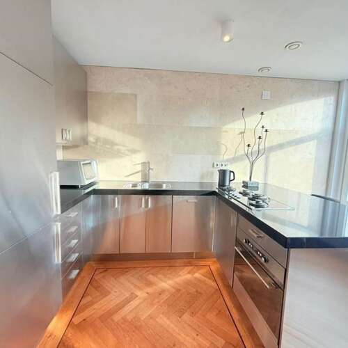 Foto #9 Appartement Zoutkeetsgracht Amsterdam