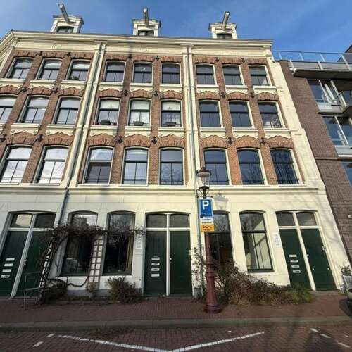 Foto #20 Appartement Zoutkeetsgracht Amsterdam