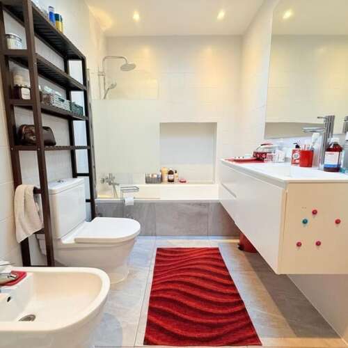 Foto #13 Appartement Borssenburgplein Amsterdam