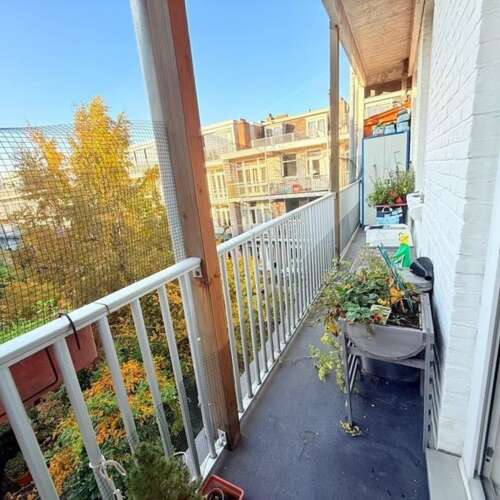 Foto #10 Appartement Borssenburgplein Amsterdam