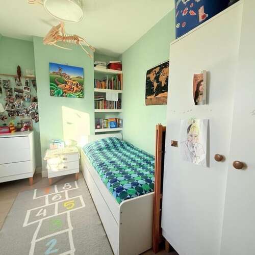 Foto #14 Appartement Borssenburgplein Amsterdam