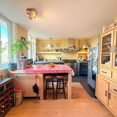 Foto #6 Appartement Borssenburgplein Amsterdam