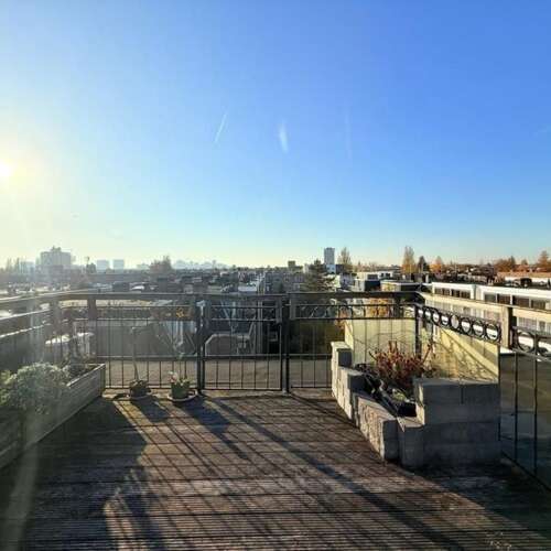 Foto #20 Appartement Borssenburgplein Amsterdam