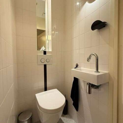 Foto #11 Appartement Haringvlietstraat Amsterdam