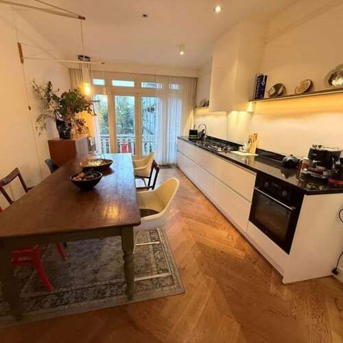 Foto #6 Appartement Haringvlietstraat Amsterdam