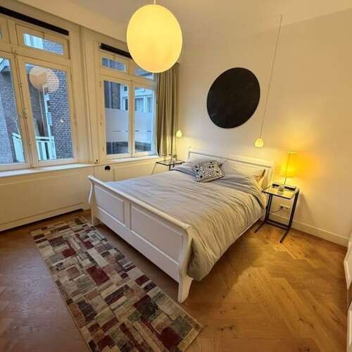 Foto #8 Appartement Haringvlietstraat Amsterdam