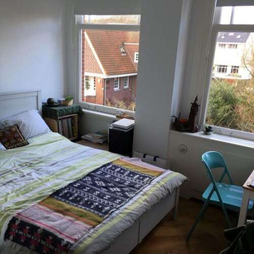 Foto #12 Appartement Haringvlietstraat Amsterdam