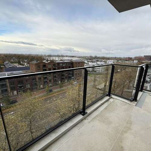 Foto #12 Appartement Niemeyerstraat Hoofddorp
