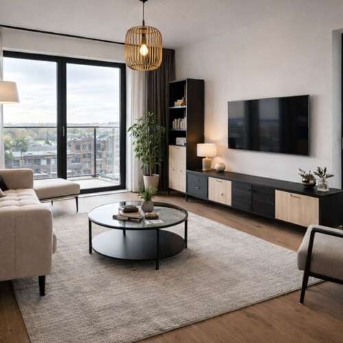 Foto #0 Appartement Niemeyerstraat Hoofddorp