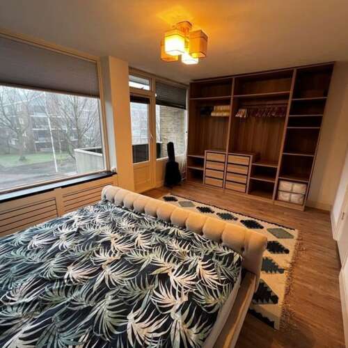 Foto #13 Appartement Van Boshuizenstraat Amsterdam