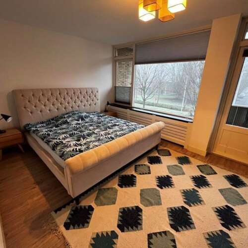 Foto #12 Appartement Van Boshuizenstraat Amsterdam