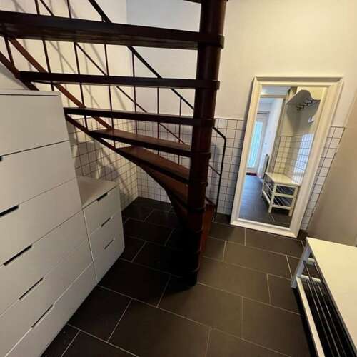 Foto #22 Appartement Van Boshuizenstraat Amsterdam