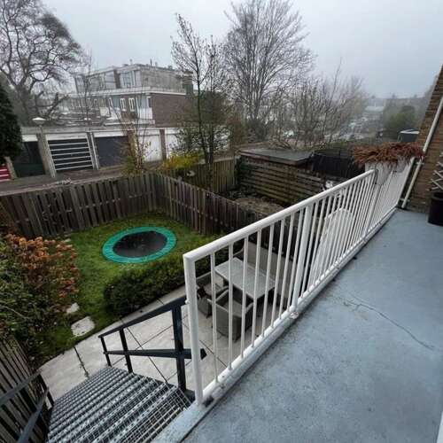 Foto #5 Appartement Van Boshuizenstraat Amsterdam