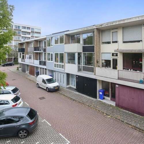 Foto #24 Appartement Van Boshuizenstraat Amsterdam