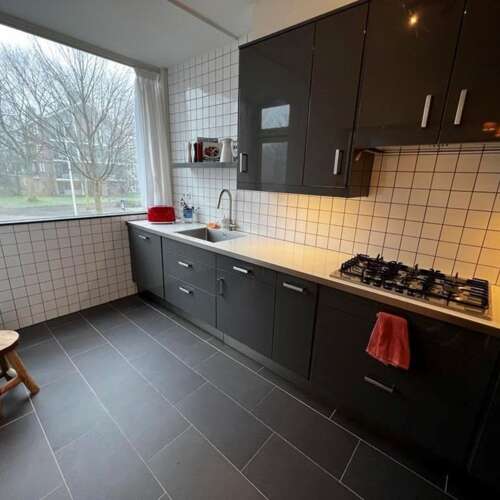 Foto #9 Appartement Van Boshuizenstraat Amsterdam