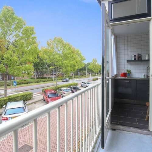 Foto #11 Appartement Van Boshuizenstraat Amsterdam