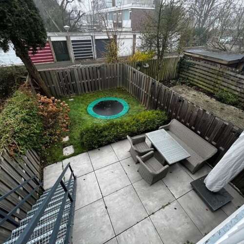 Foto #6 Appartement Van Boshuizenstraat Amsterdam