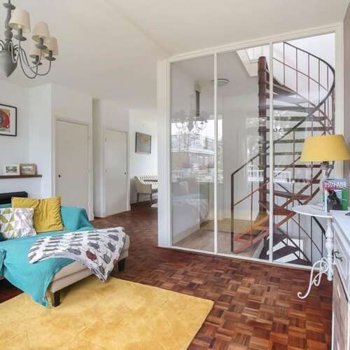 Foto #0 Appartement Van Boshuizenstraat Amsterdam