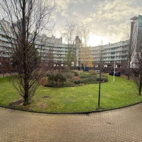 Foto #13 Appartement Venetiëhof Amsterdam