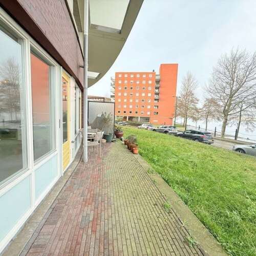 Foto #14 Appartement Venetiëhof Amsterdam