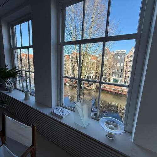 Foto #18 Appartement Brouwersgracht Amsterdam