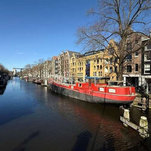 Foto #16 Appartement Brouwersgracht Amsterdam