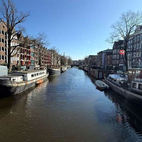 Foto #17 Appartement Brouwersgracht Amsterdam