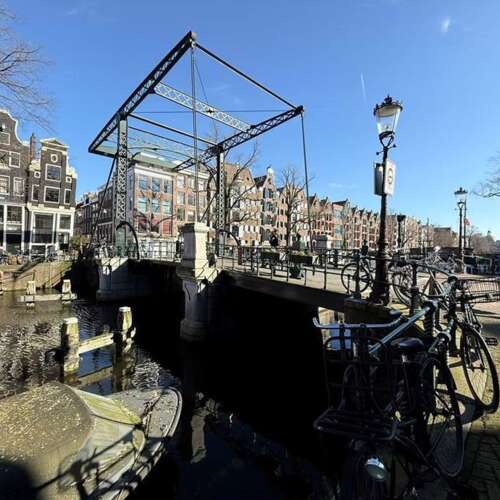 Foto #24 Appartement Brouwersgracht Amsterdam