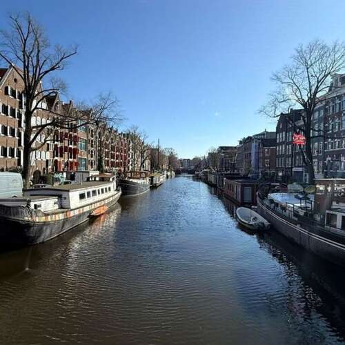 Foto #25 Appartement Brouwersgracht Amsterdam